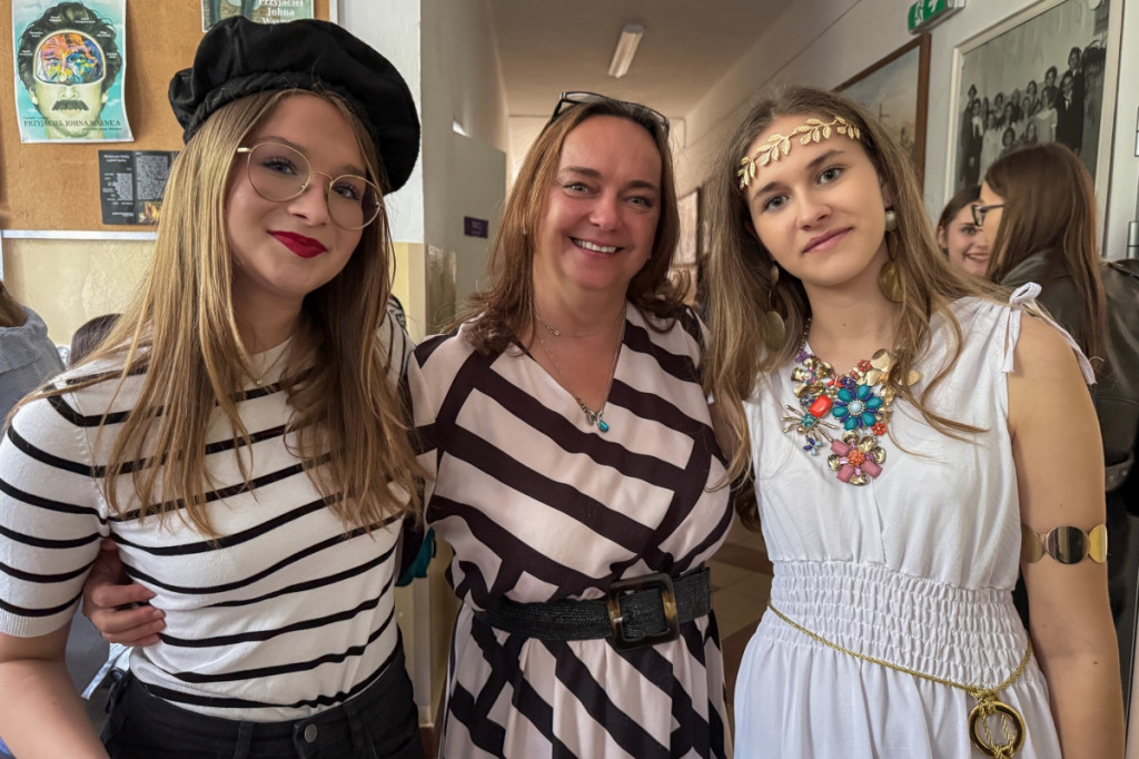 Festiwal Kultury i Kuchni Europejskiej w I LO