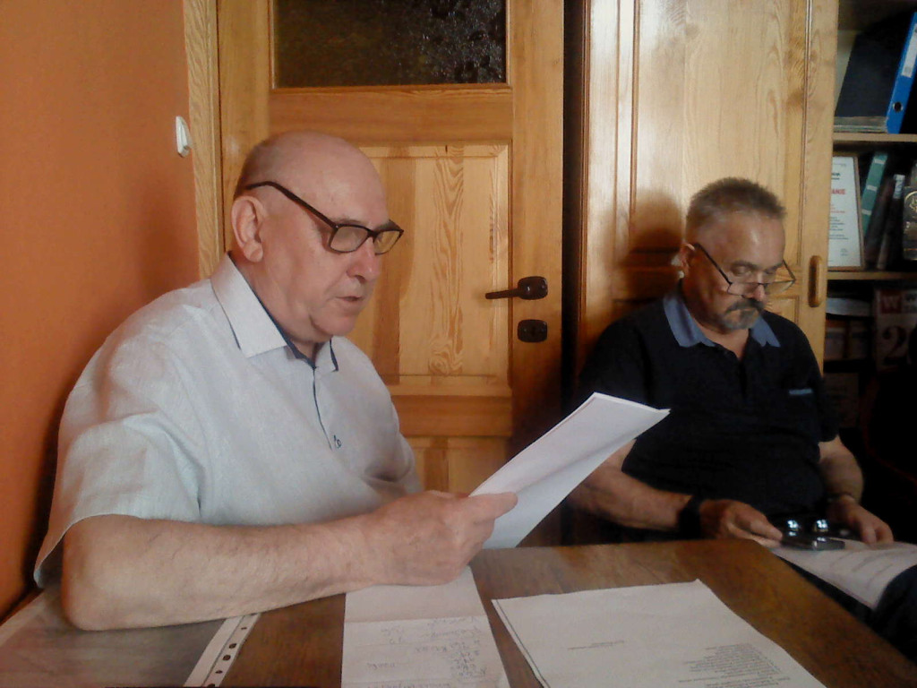 Walne zebranie RaSIL