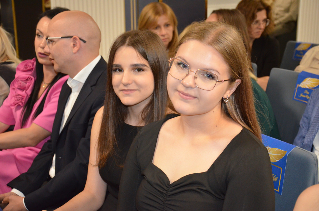 Gminna Gala Stypendystów w Ulanie-Majoracie
