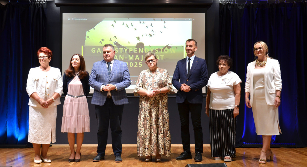 Gminna Gala Stypendystów w Ulanie-Majoracie