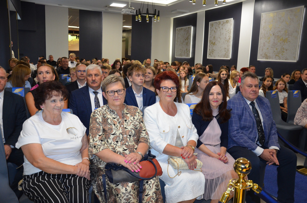 Gminna Gala Stypendystów w Ulanie-Majoracie