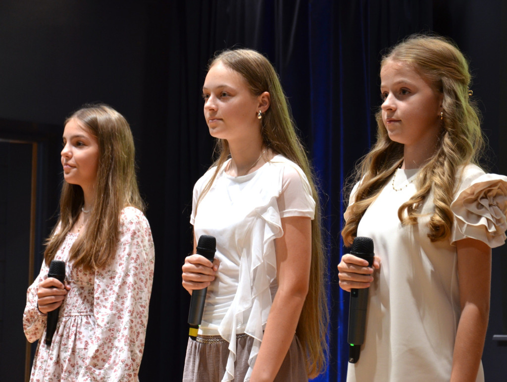 Gminna Gala Stypendystów w Ulanie-Majoracie