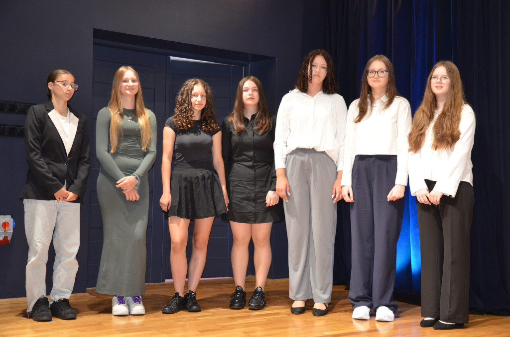 Gminna Gala Stypendystów w Ulanie-Majoracie