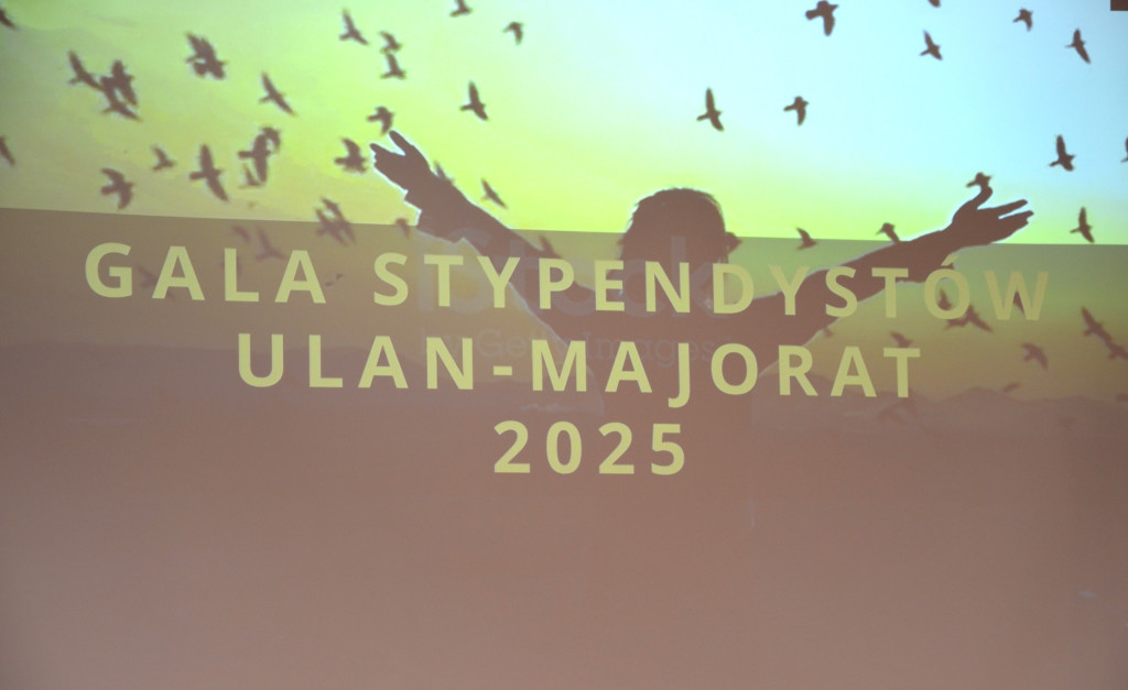 Gminna Gala Stypendystów w Ulanie-Majoracie