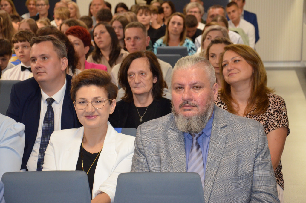 Gminna Gala Stypendystów w Ulanie-Majoracie