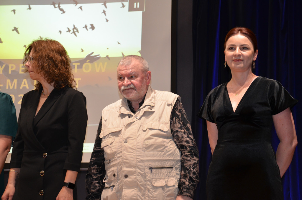 Gminna Gala Stypendystów w Ulanie-Majoracie