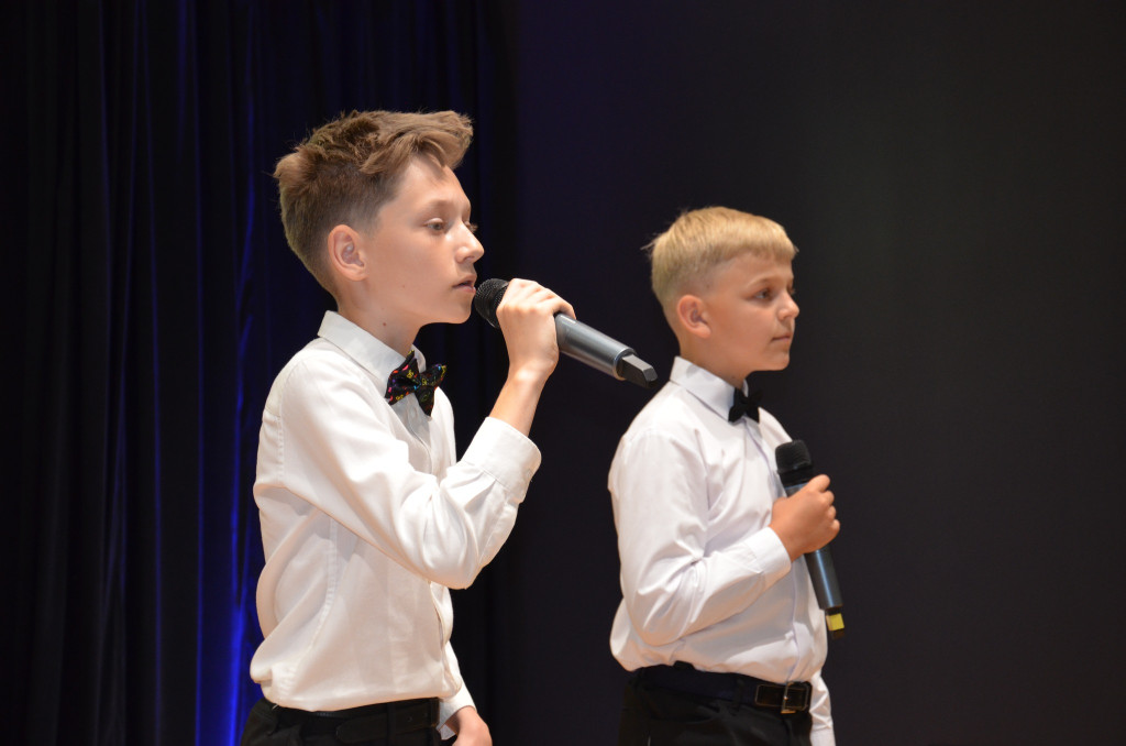 Gminna Gala Stypendystów w Ulanie-Majoracie