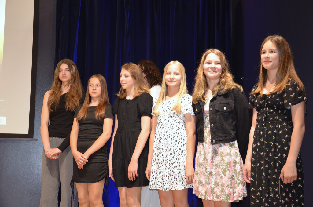 Gminna Gala Stypendystów w Ulanie-Majoracie
