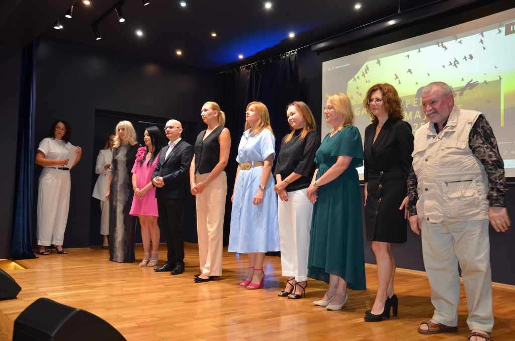 Gminna Gala Stypendystów w Ulanie-Majoracie