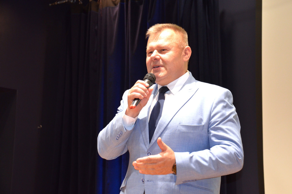 Gminna Gala Stypendystów w Ulanie-Majoracie
