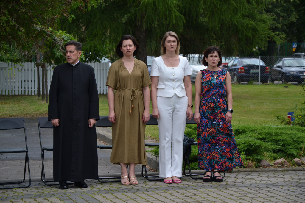 Zakończenie roku szkolnego w SOSW