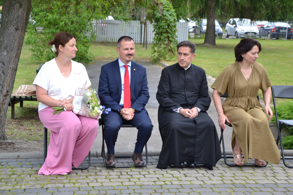 Zakończenie roku szkolnego w SOSW