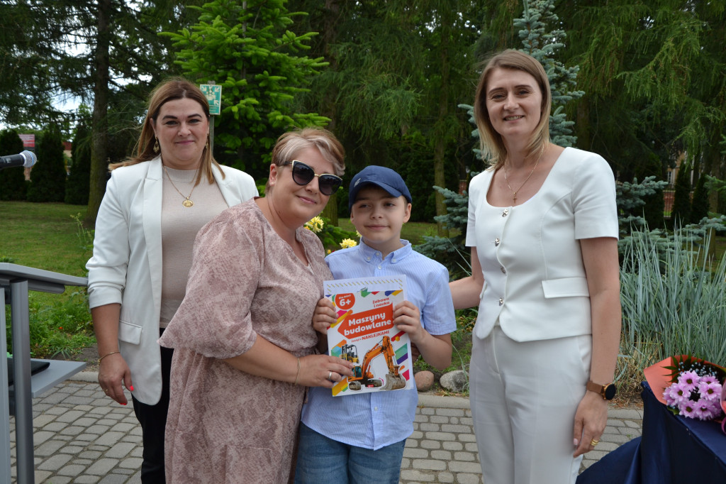 Zakończenie roku szkolnego w SOSW