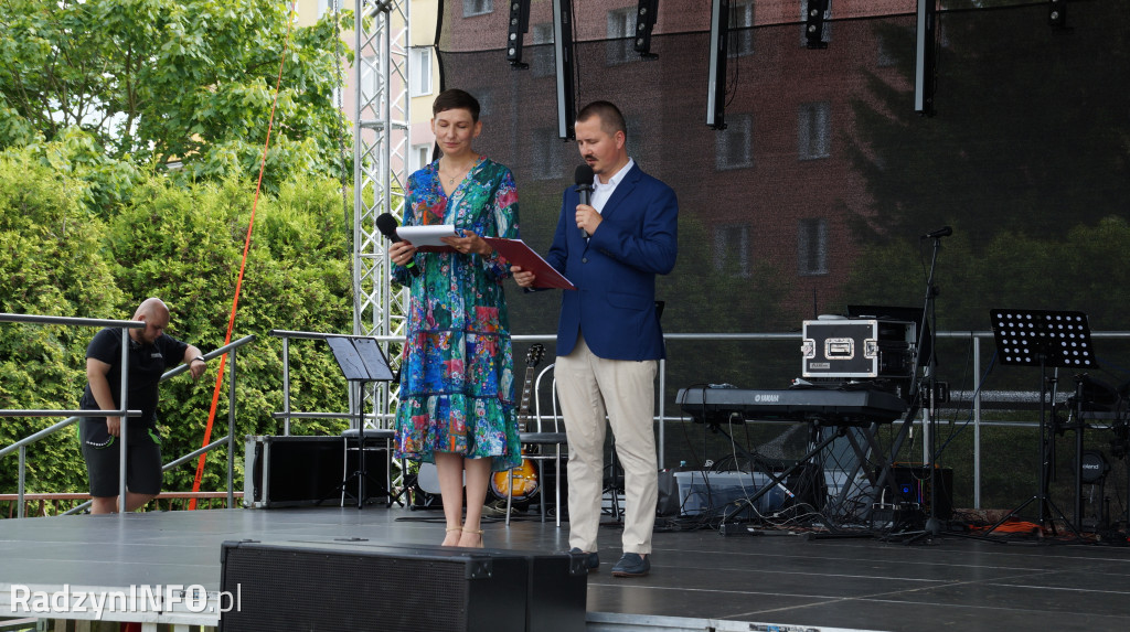 Festyn Rodzinny w parafii MBNP