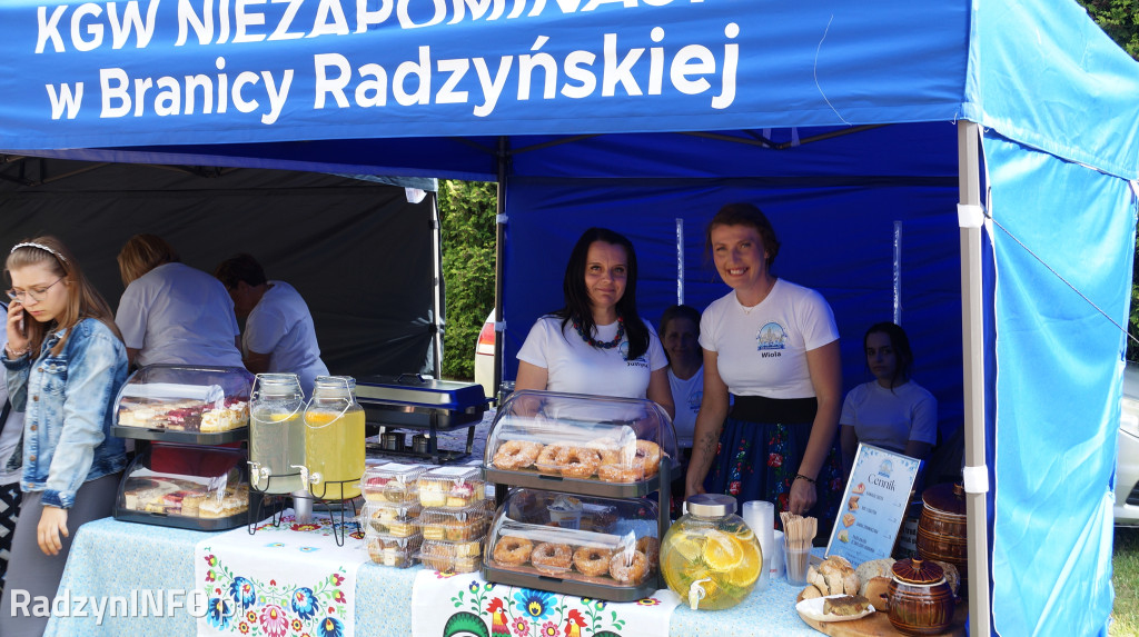 Festyn Rodzinny w parafii MBNP