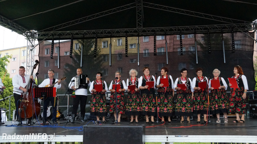 Festyn Rodzinny w parafii MBNP
