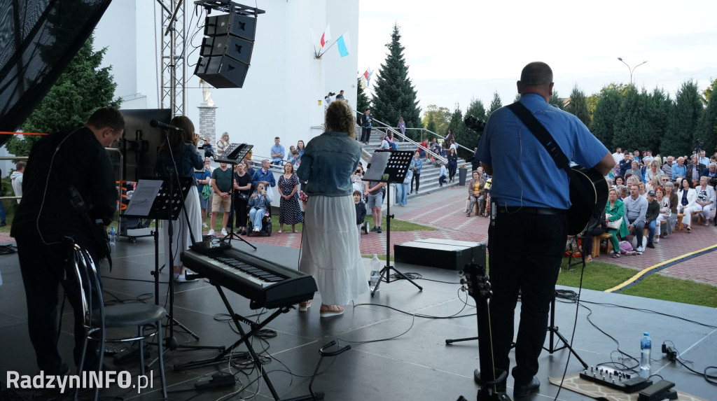 Festyn Rodzinny w parafii MBNP