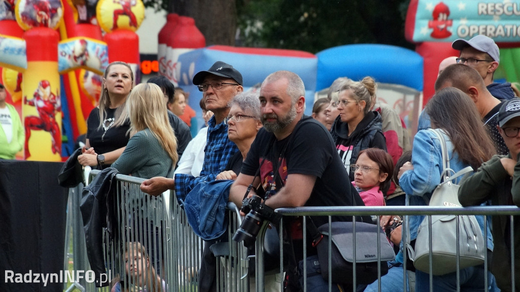 Koncert Budki Suflera w Radzyniu