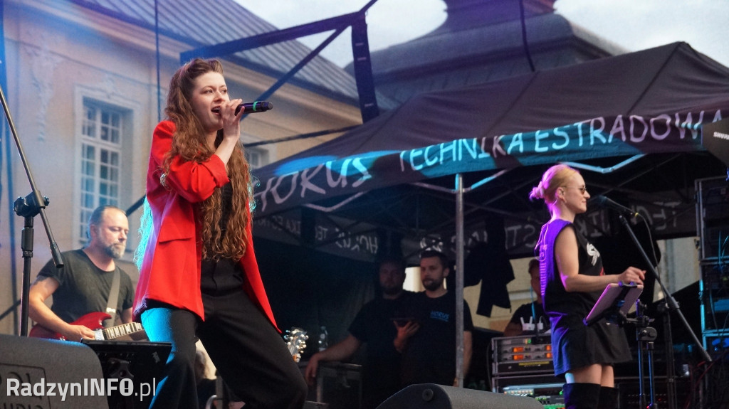 Koncert Budki Suflera w Radzyniu