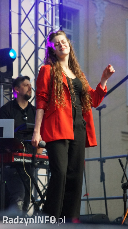 Koncert Budki Suflera w Radzyniu