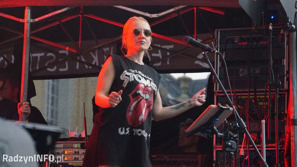 Koncert Budki Suflera w Radzyniu