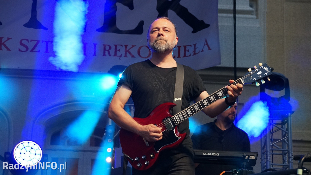 Koncert Budki Suflera w Radzyniu