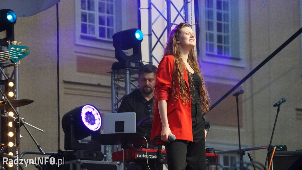 Koncert Budki Suflera w Radzyniu
