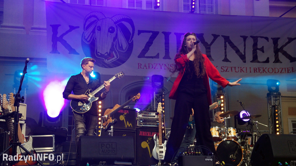 Koncert Budki Suflera w Radzyniu