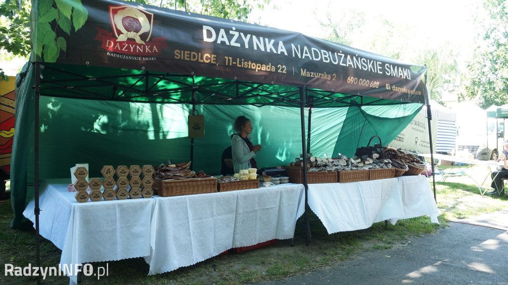 VI Radzyński Jarmark Sztuki i Rękodzieła