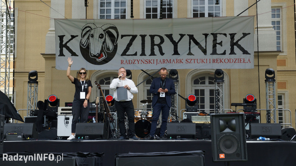 VI Radzyński Jarmark Sztuki i Rękodzieła