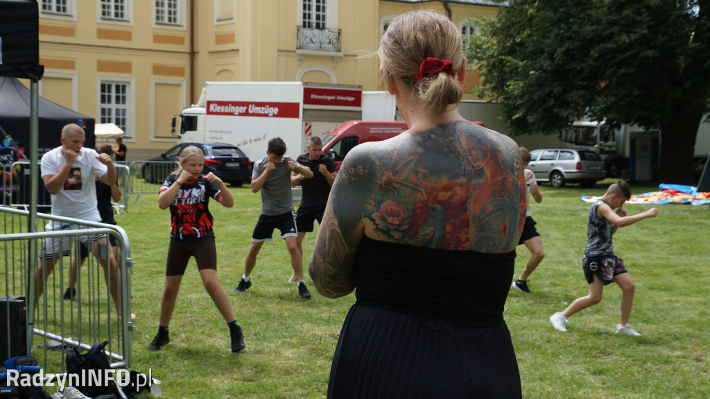 VI Radzyński Jarmark Sztuki i Rękodzieła