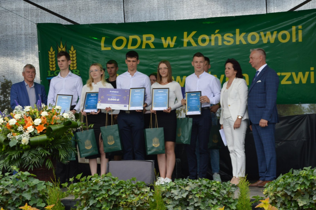 2. miejsce uczniów ZSR w konkursie filmowym