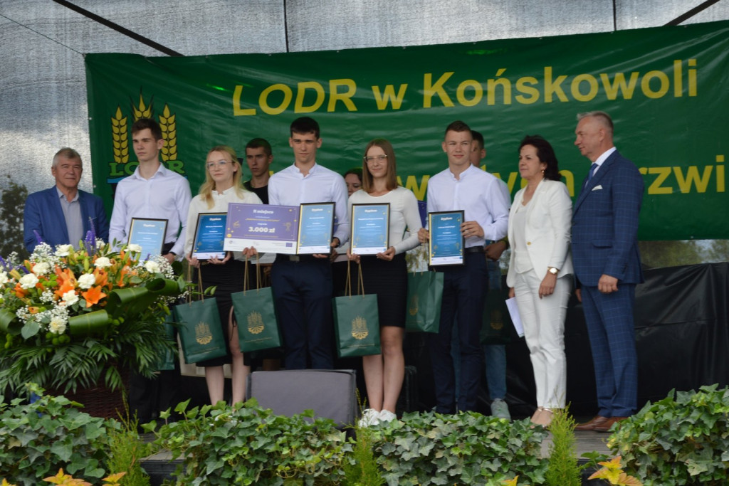 2. miejsce uczniów ZSR w konkursie filmowym