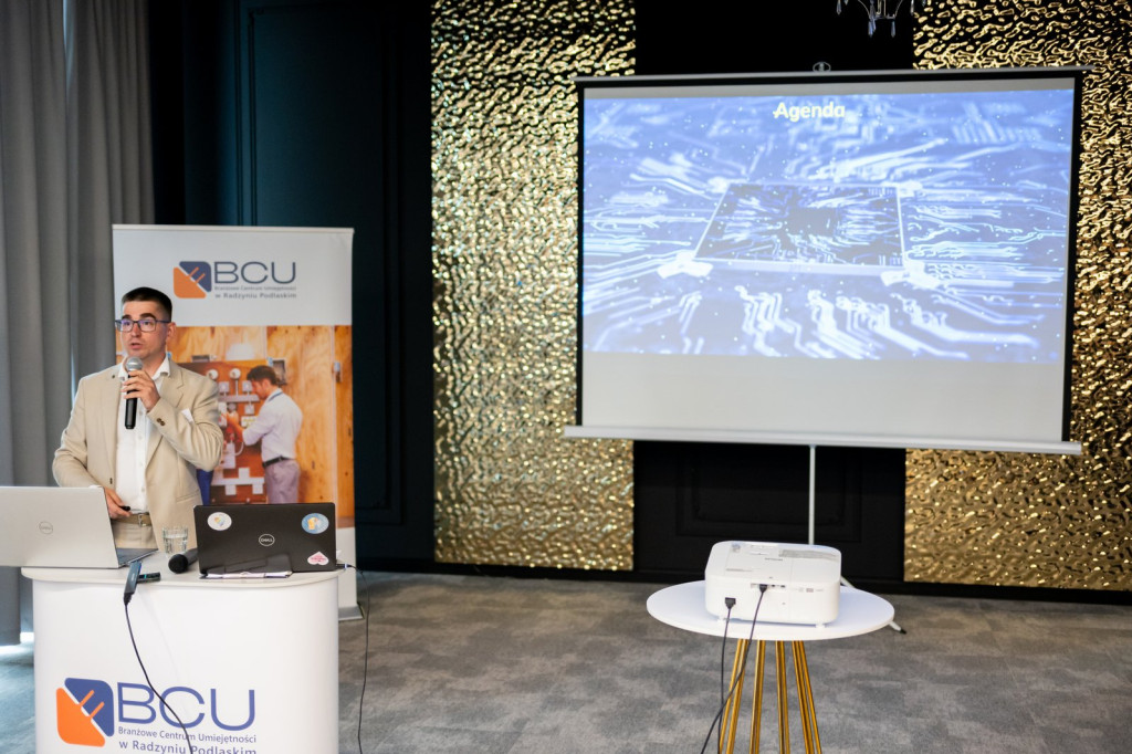 Konferencja >>Elektryczna przyszłość<< w Radzyniu