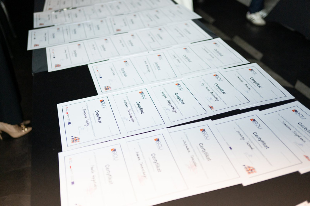 Konferencja >>Elektryczna przyszłość<< w Radzyniu