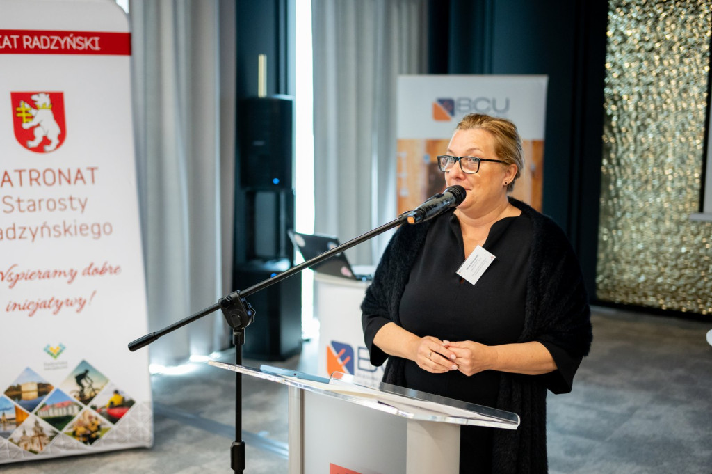 Konferencja >>Elektryczna przyszłość<< w Radzyniu