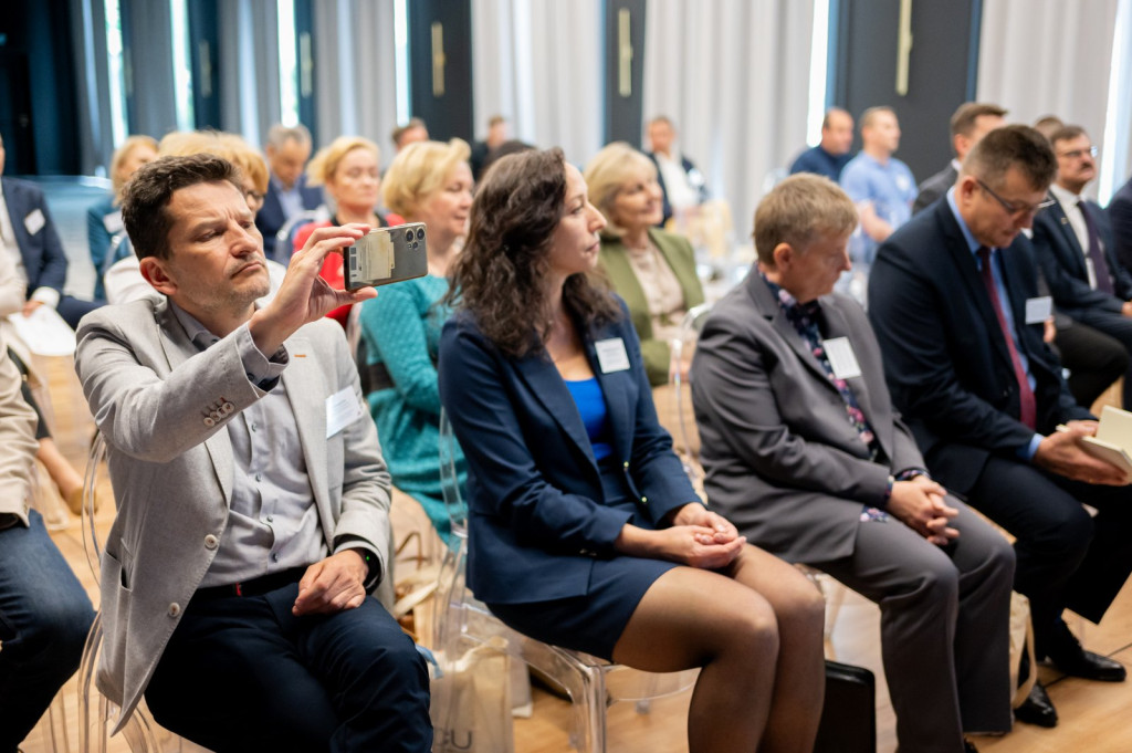 Konferencja >>Elektryczna przyszłość<< w Radzyniu