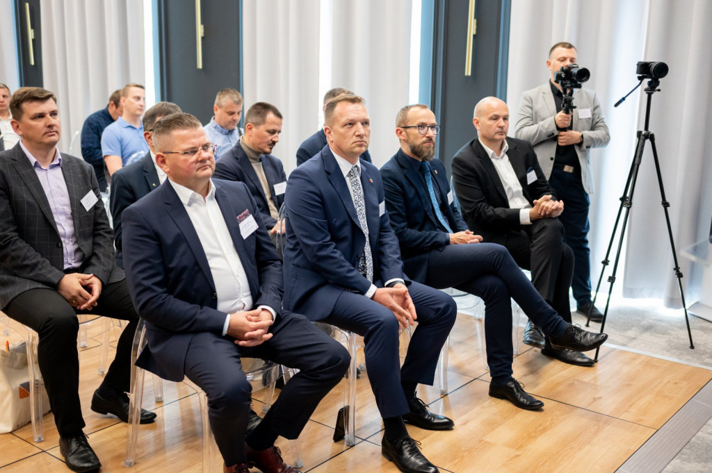 Konferencja >>Elektryczna przyszłość<< w Radzyniu