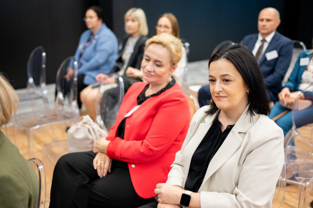 Konferencja >>Elektryczna przyszłość<< w Radzyniu