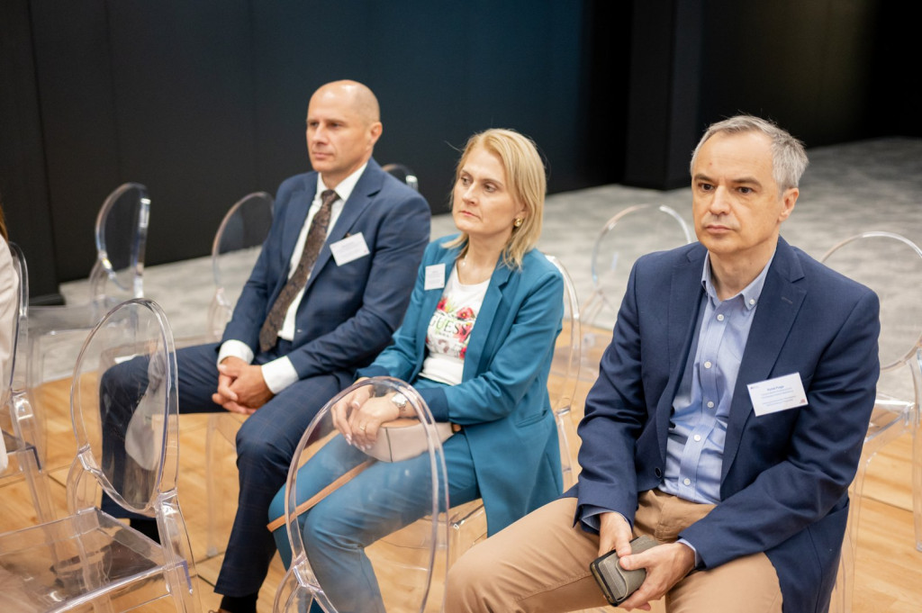 Konferencja >>Elektryczna przyszłość<< w Radzyniu