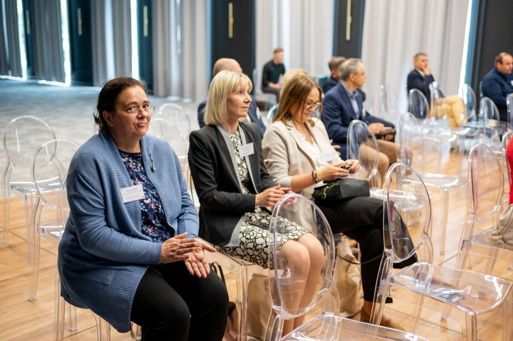 Konferencja >>Elektryczna przyszłość<< w Radzyniu