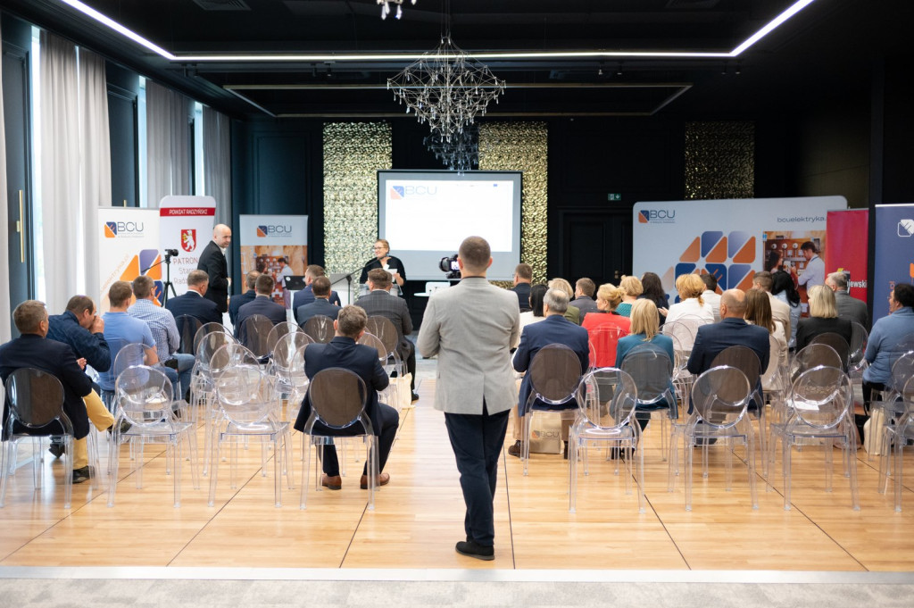Konferencja >>Elektryczna przyszłość<< w Radzyniu