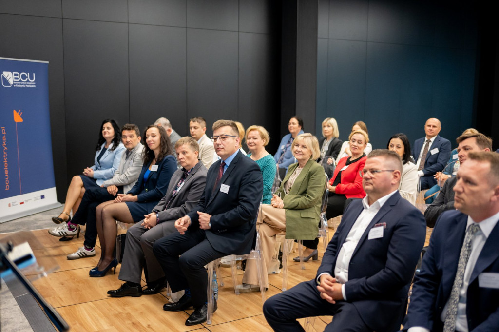Konferencja >>Elektryczna przyszłość<< w Radzyniu