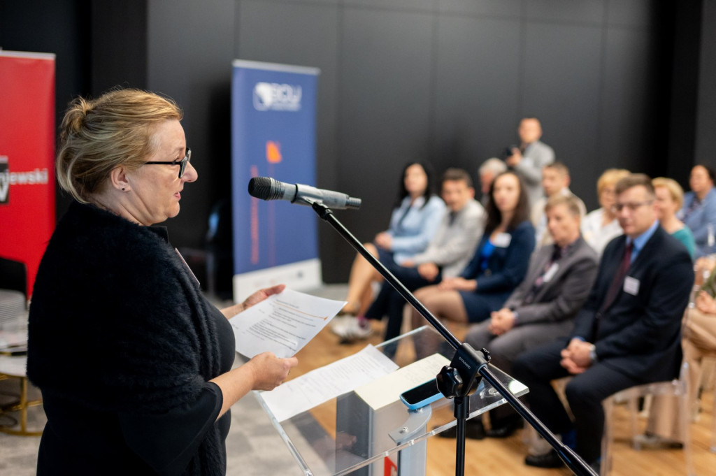 Konferencja >>Elektryczna przyszłość<< w Radzyniu