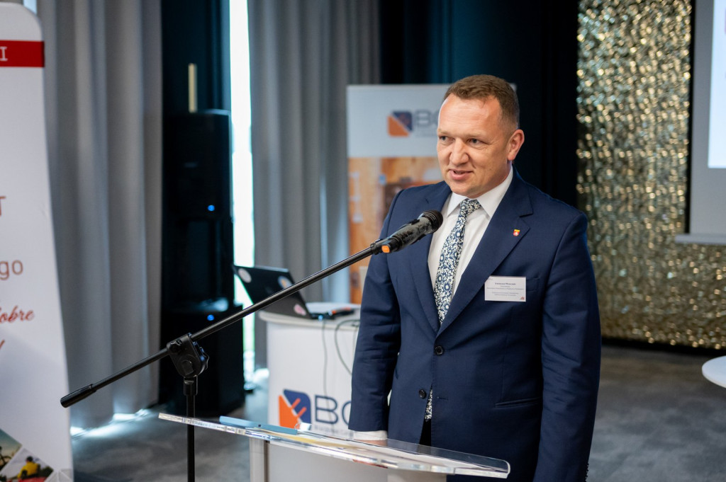 Konferencja >>Elektryczna przyszłość<< w Radzyniu
