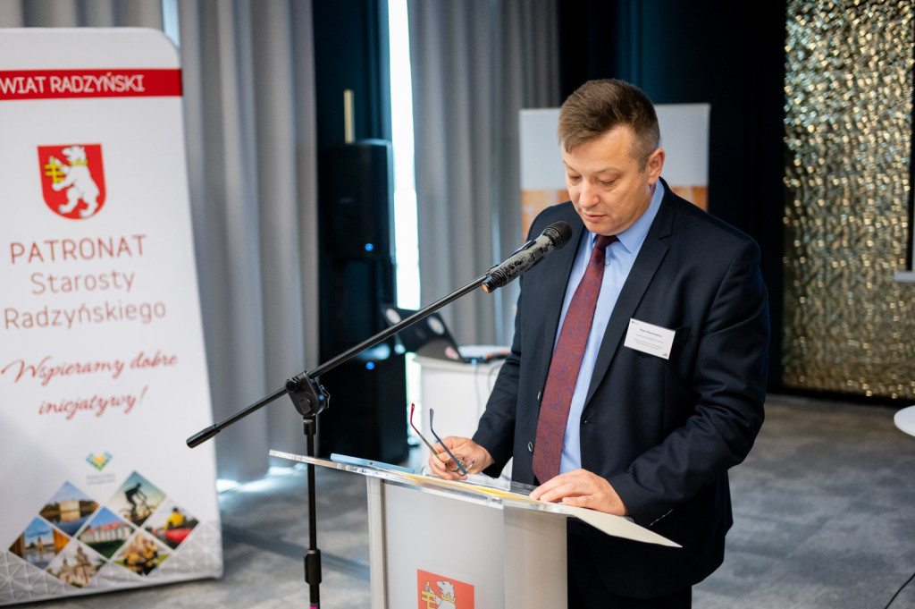 Konferencja >>Elektryczna przyszłość<< w Radzyniu