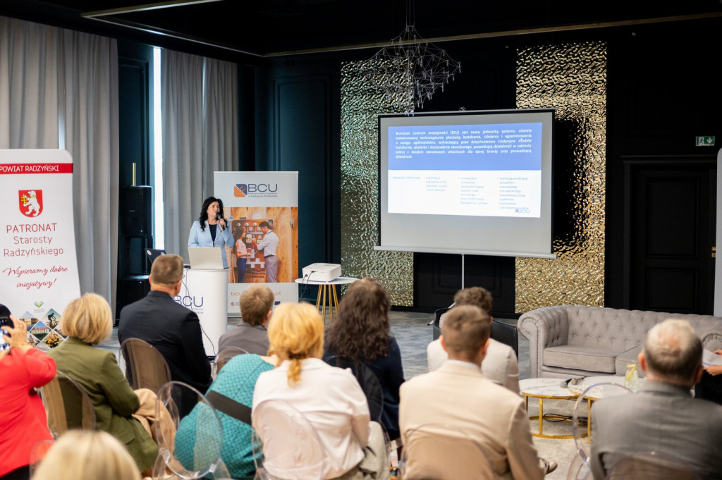 Konferencja >>Elektryczna przyszłość<< w Radzyniu
