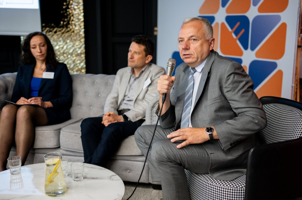 Konferencja >>Elektryczna przyszłość<< w Radzyniu