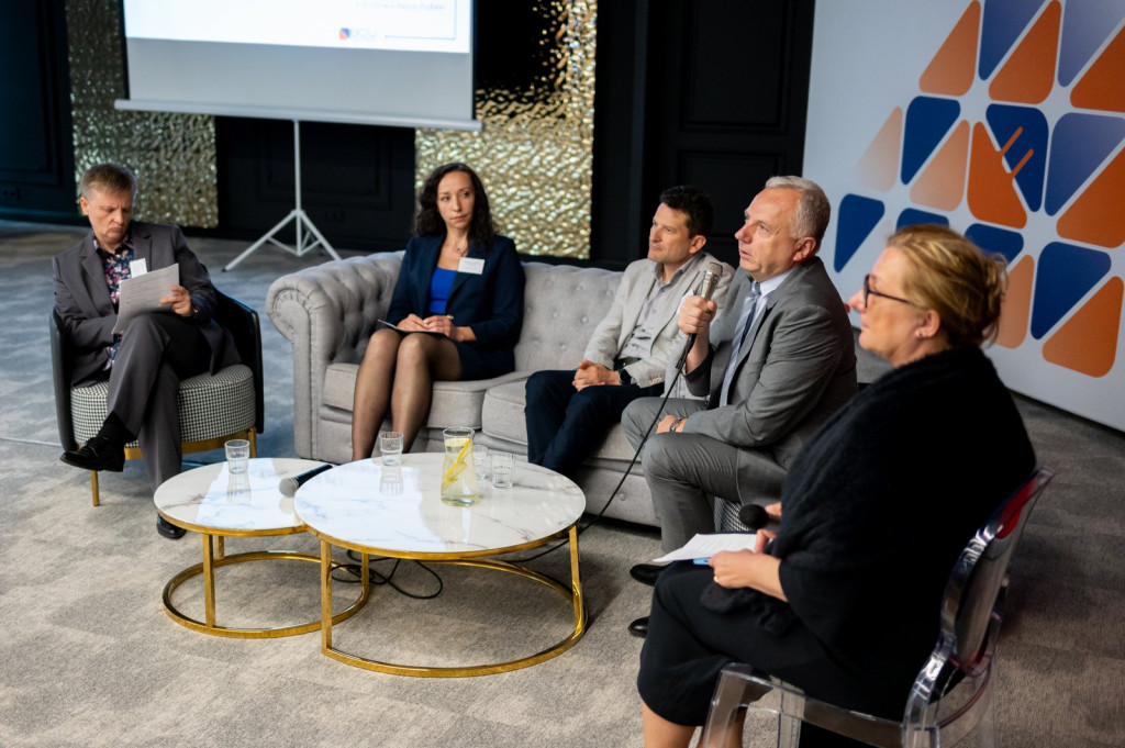 Konferencja >>Elektryczna przyszłość<< w Radzyniu