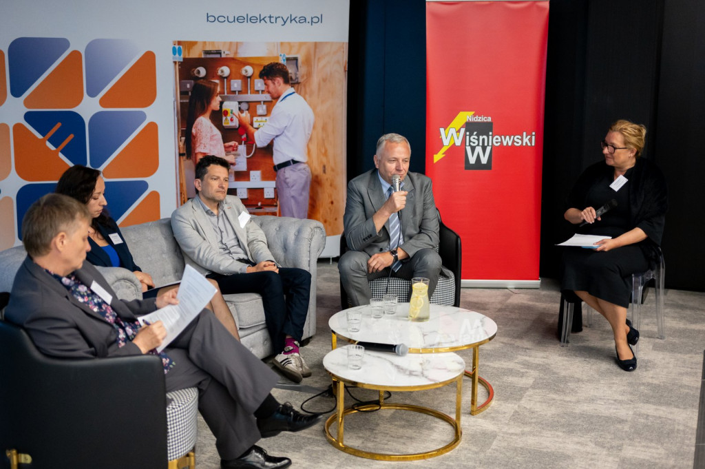 Konferencja >>Elektryczna przyszłość<< w Radzyniu